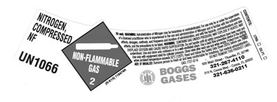 Nitrogen Nf Hp Label (Nf Nitrogen Label Hp)